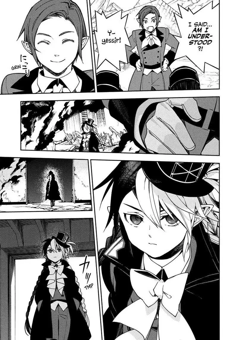 Seraph Of The End Chapter 121 page 28 - 