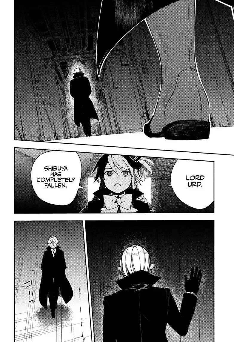 Seraph Of The End Chapter 121 page 29 - 
