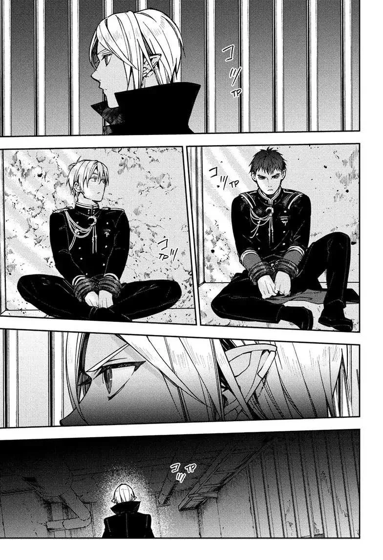 Seraph Of The End Chapter 121 page 30 - 