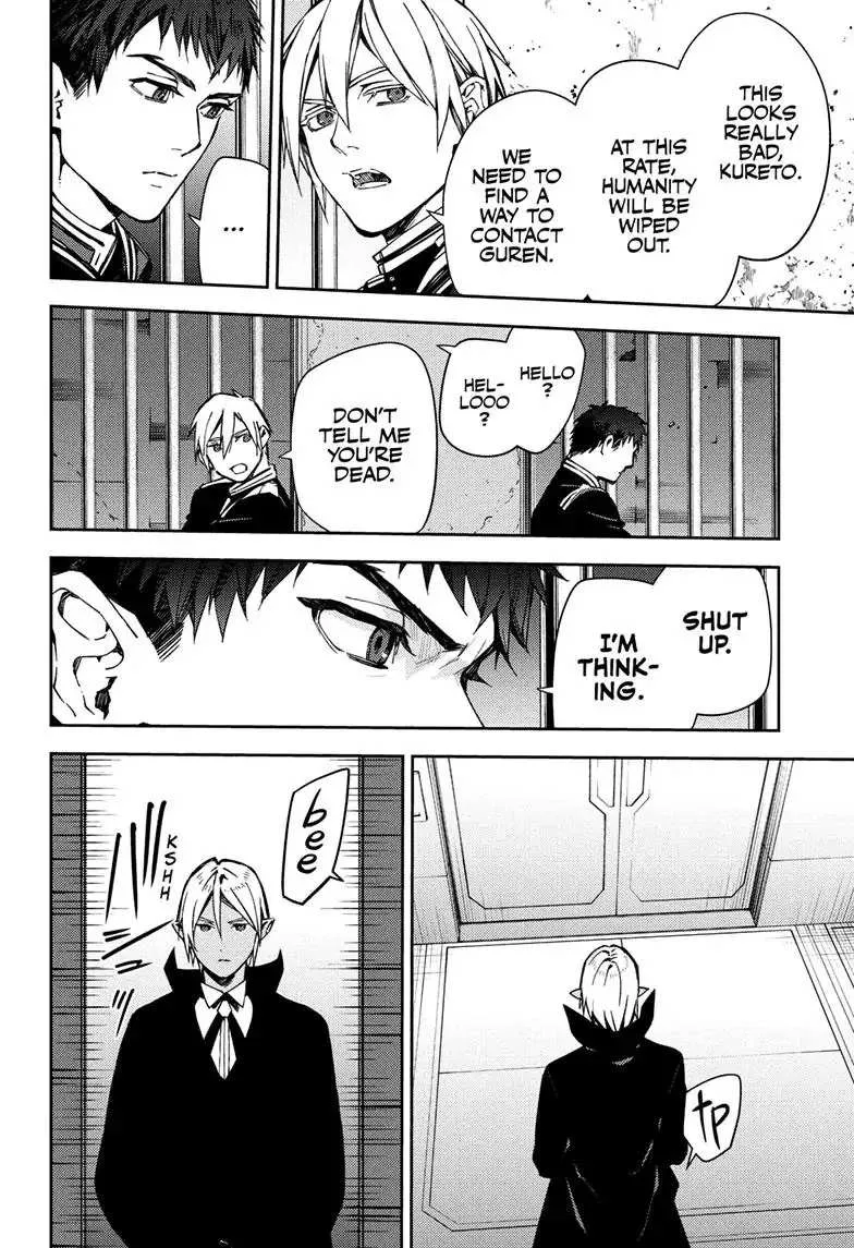 Seraph Of The End Chapter 121 page 31 - 