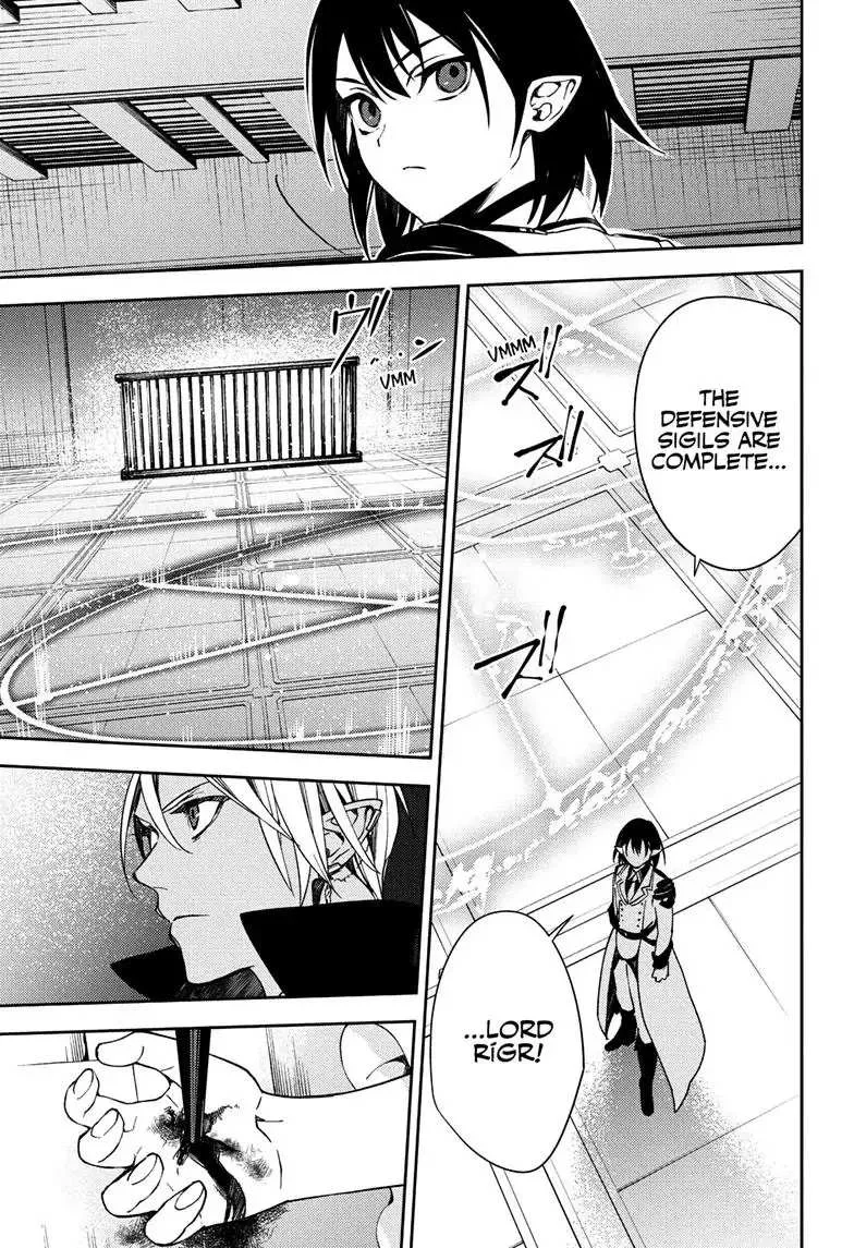 Seraph Of The End Chapter 121 page 34 - 