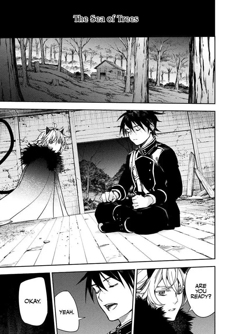 Seraph Of The End Chapter 121 page 36 - 
