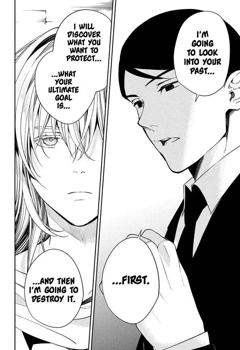 Seraph Of The End Chapter 121 page 37 - 
