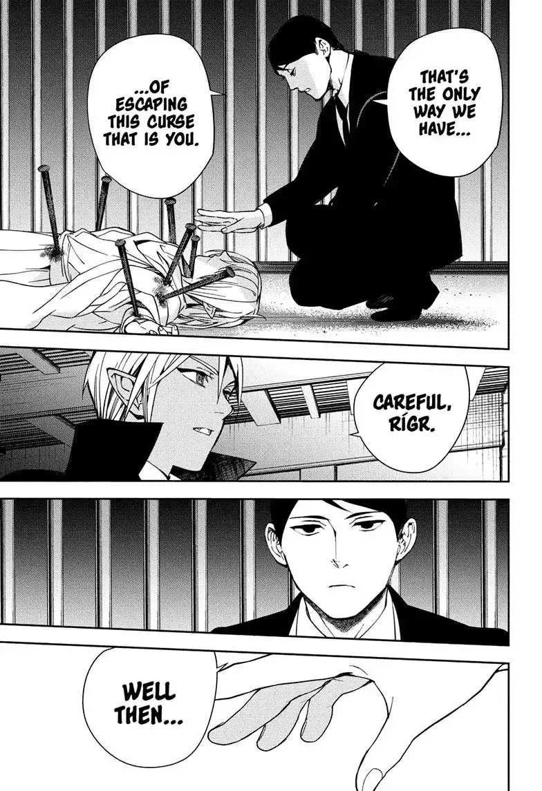 Seraph Of The End Chapter 121 page 38 - 