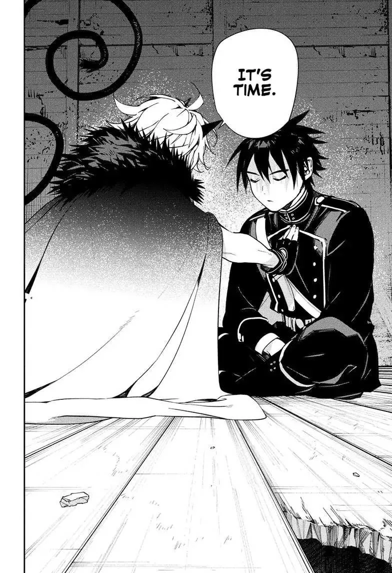 Seraph Of The End Chapter 121 page 39 - 