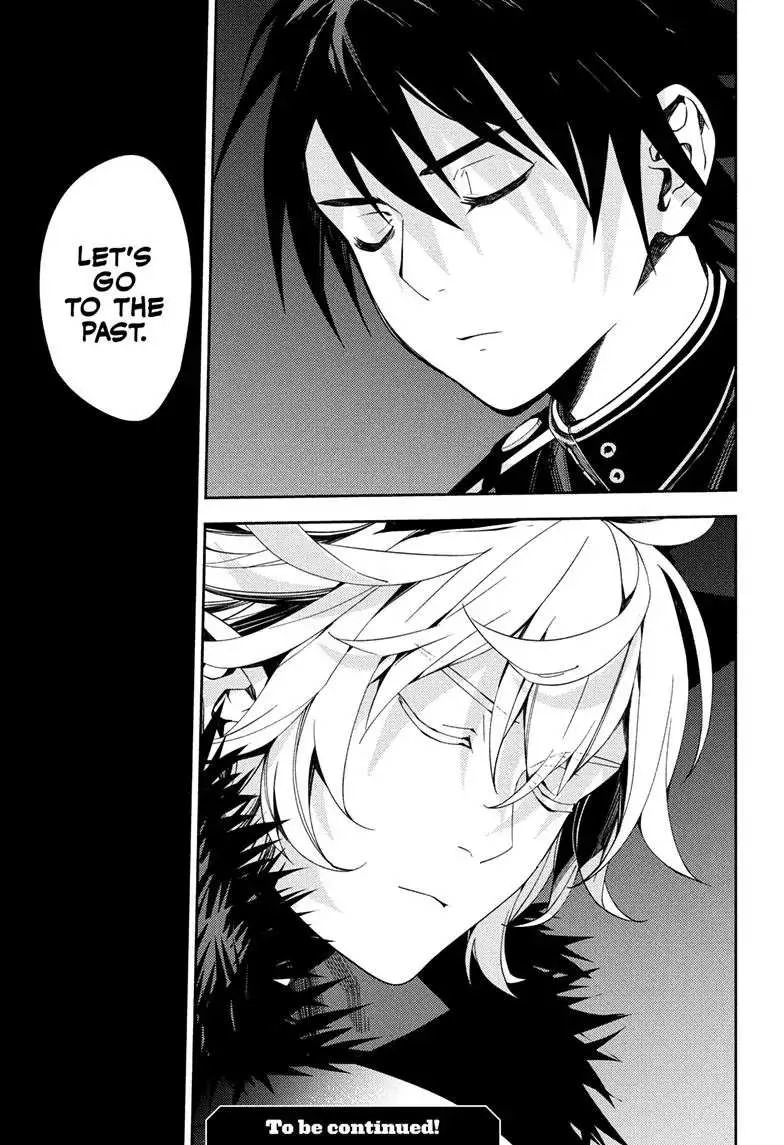 Seraph Of The End Chapter 121 page 40 - 