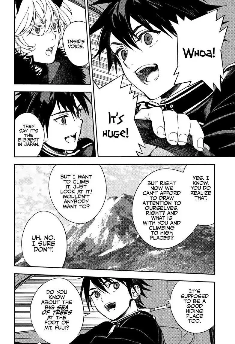 Seraph Of The End Chapter 121 page 5 - 