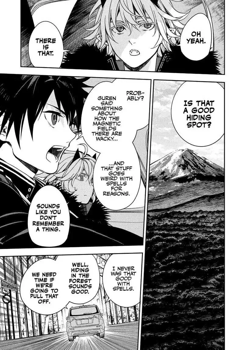 Seraph Of The End Chapter 121 page 6 - 