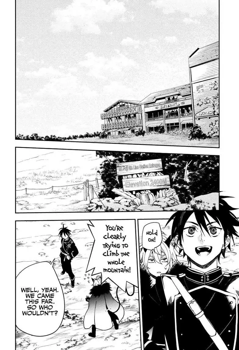 Seraph Of The End Chapter 121 page 7 - 