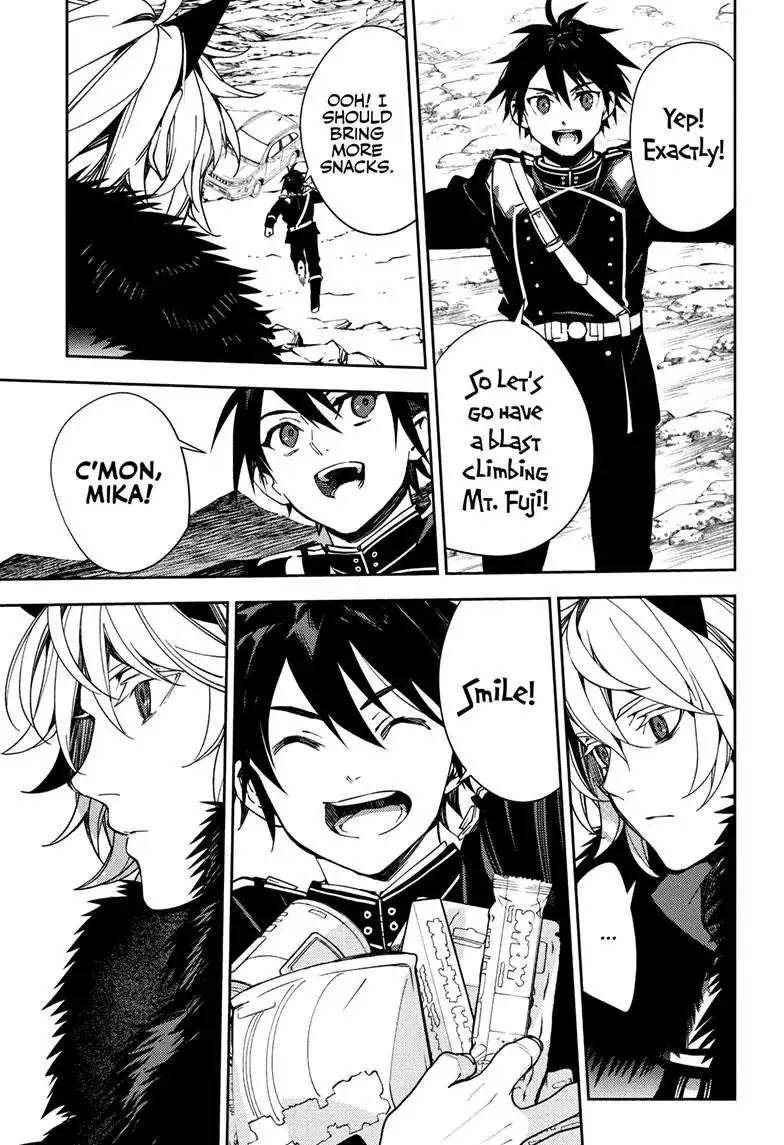 Seraph Of The End Chapter 121 page 10 - 