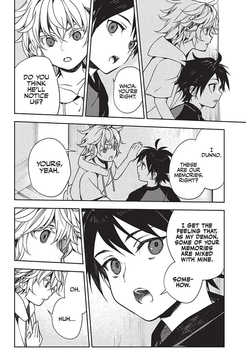 Seraph Of The End Chapter 122 page 11 - 