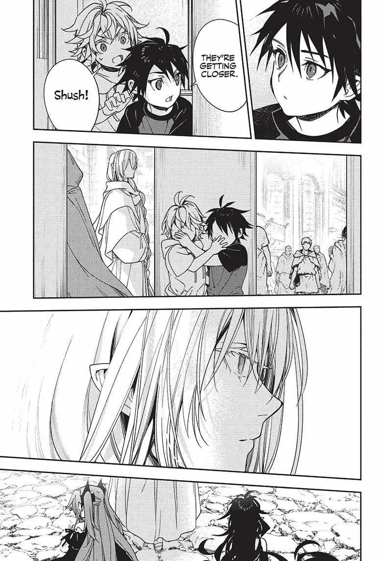 Seraph Of The End Chapter 122 page 12 - 