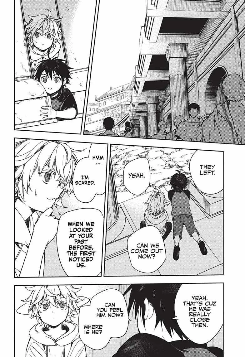 Seraph Of The End Chapter 122 page 13 - 