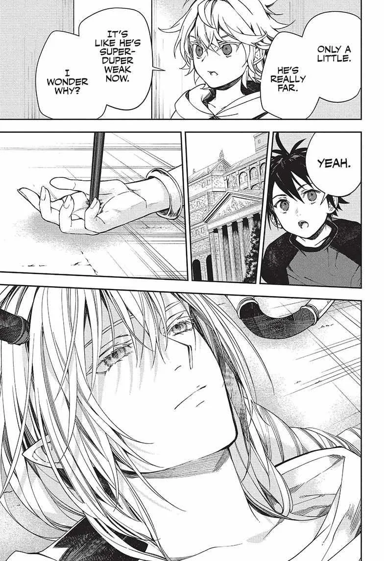 Seraph Of The End Chapter 122 page 14 - 