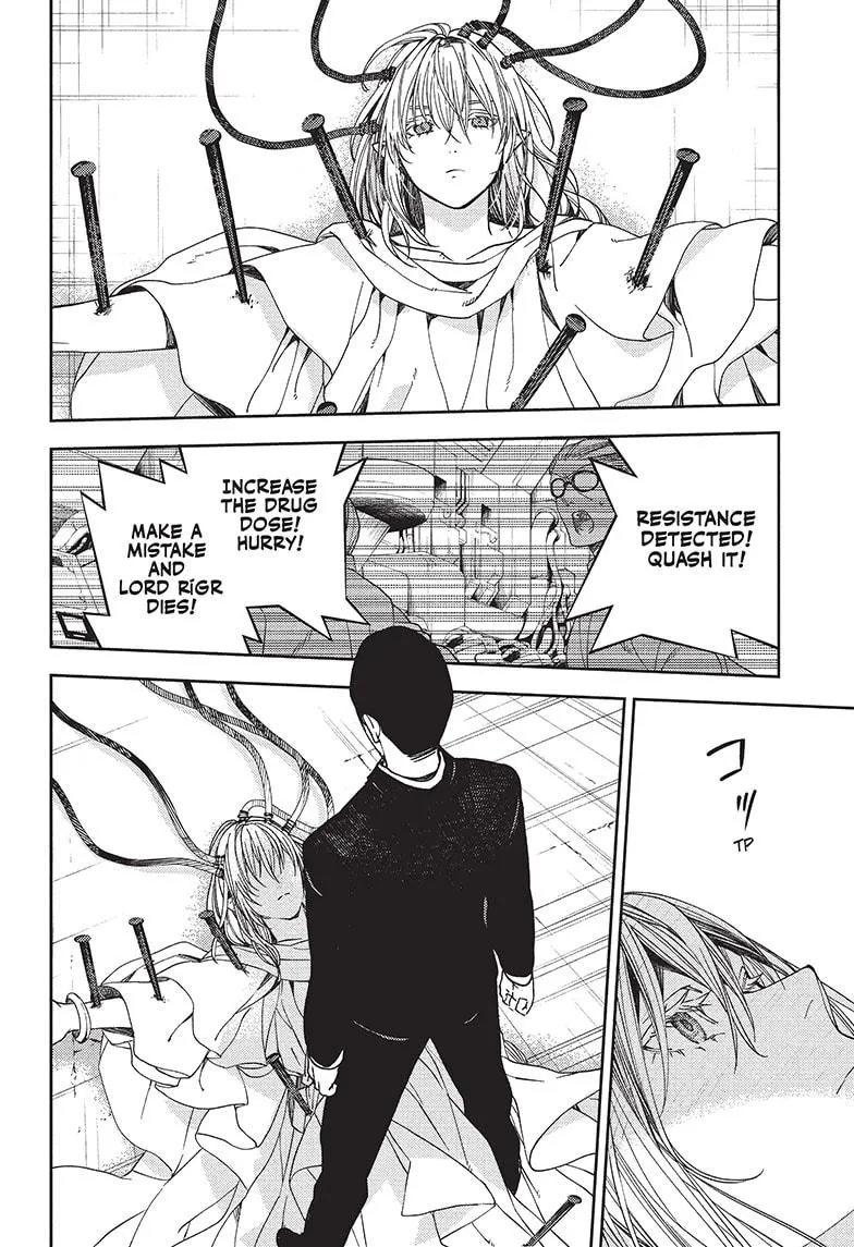Seraph Of The End Chapter 122 page 15 - 