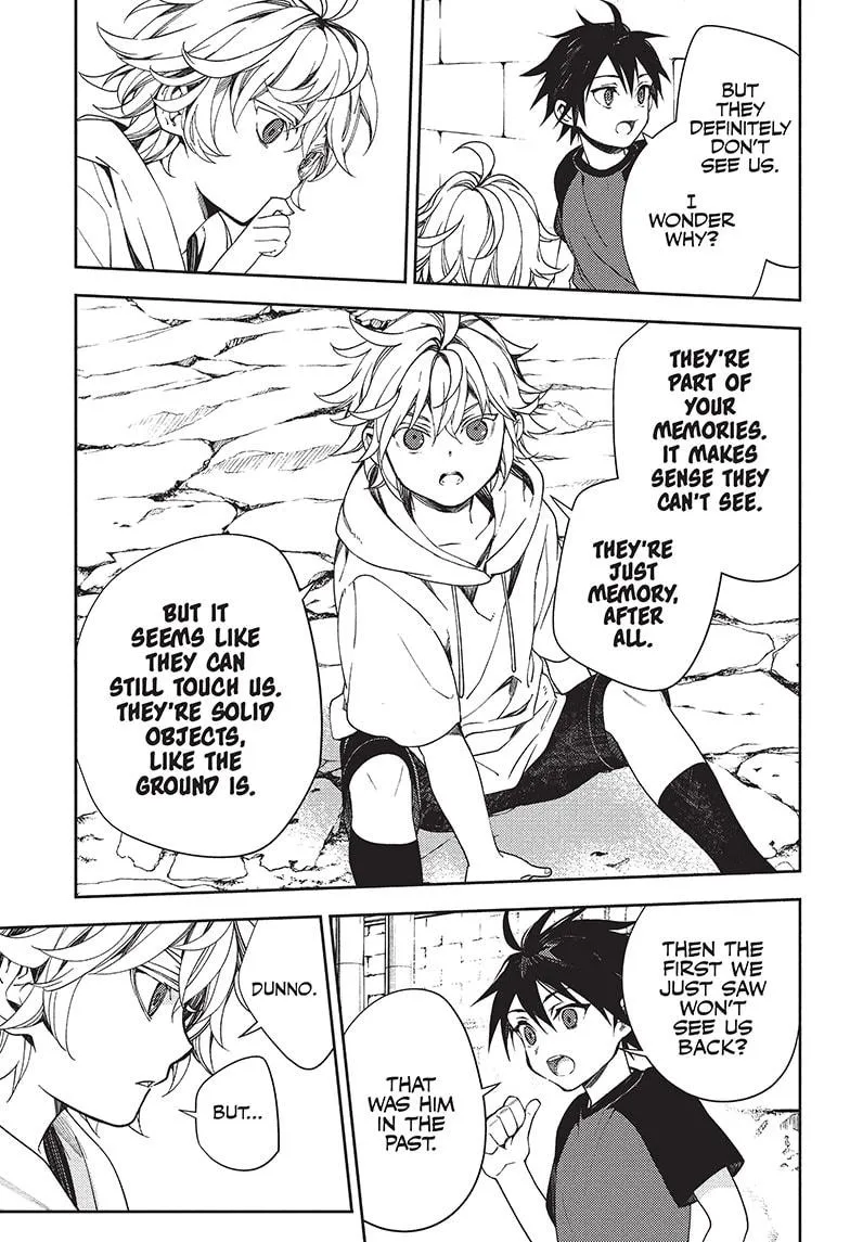 Seraph Of The End Chapter 122 page 18 - 