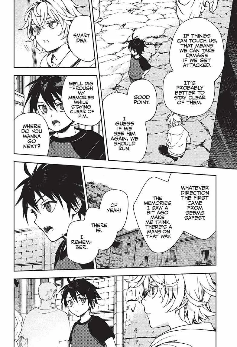 Seraph Of The End Chapter 122 page 19 - 