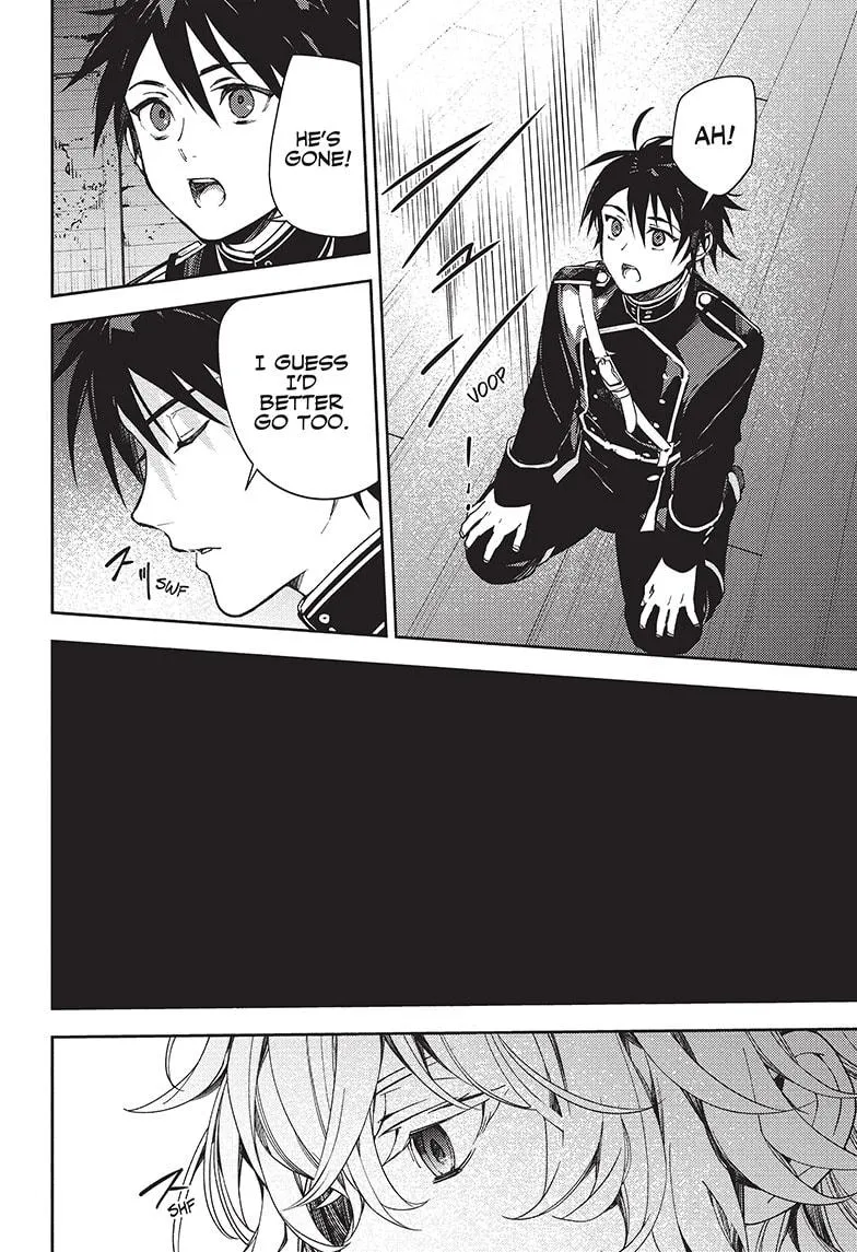 Seraph Of The End Chapter 122 page 3 - 