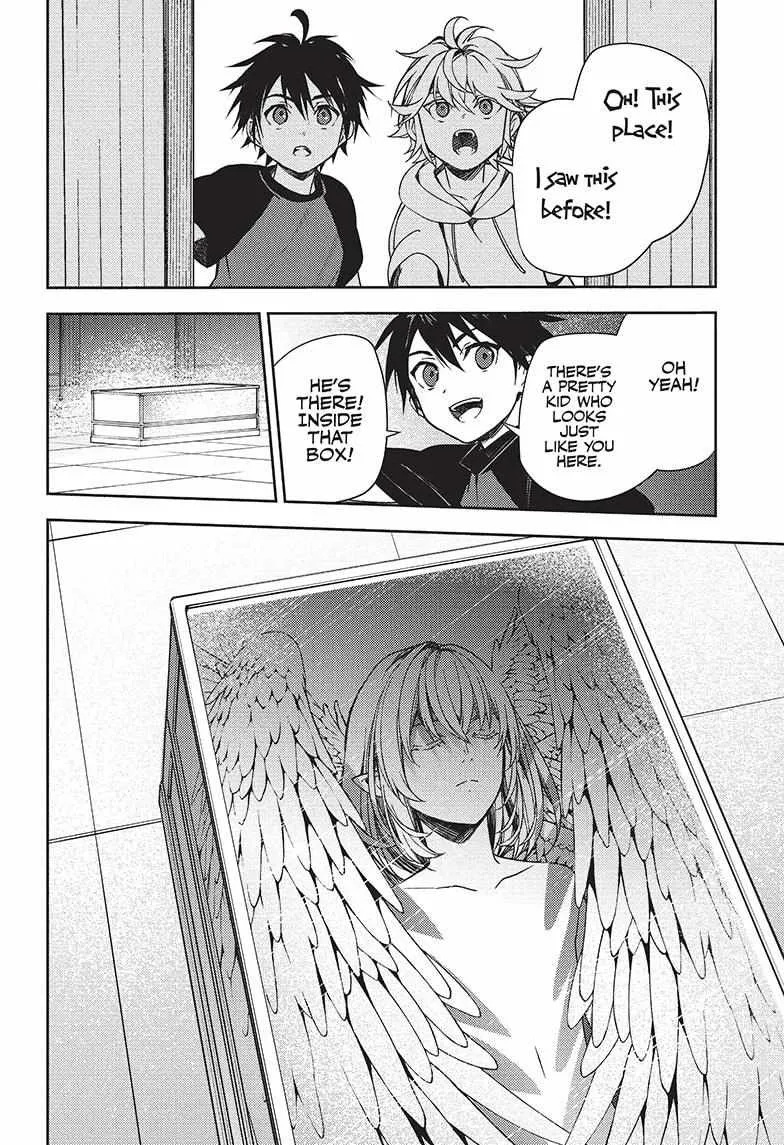 Seraph Of The End Chapter 122 page 21 - 