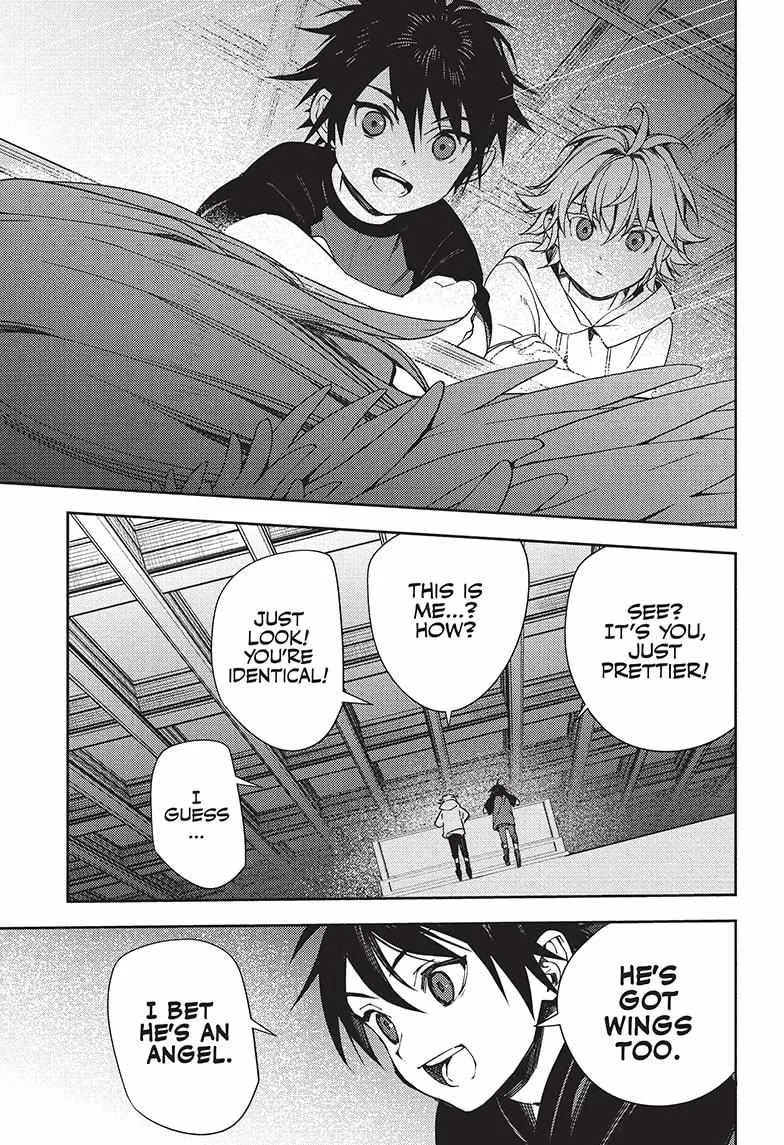Seraph Of The End Chapter 122 page 22 - 