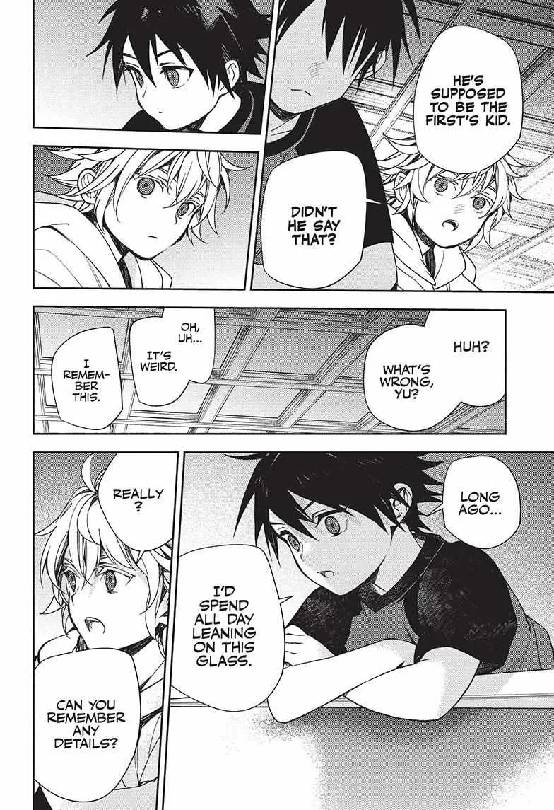 Seraph Of The End Chapter 122 page 23 - 