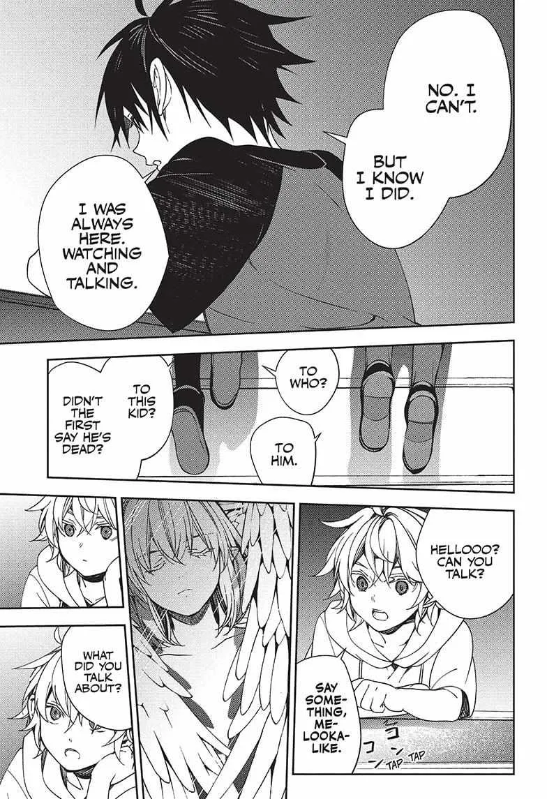 Seraph Of The End Chapter 122 page 24 - 