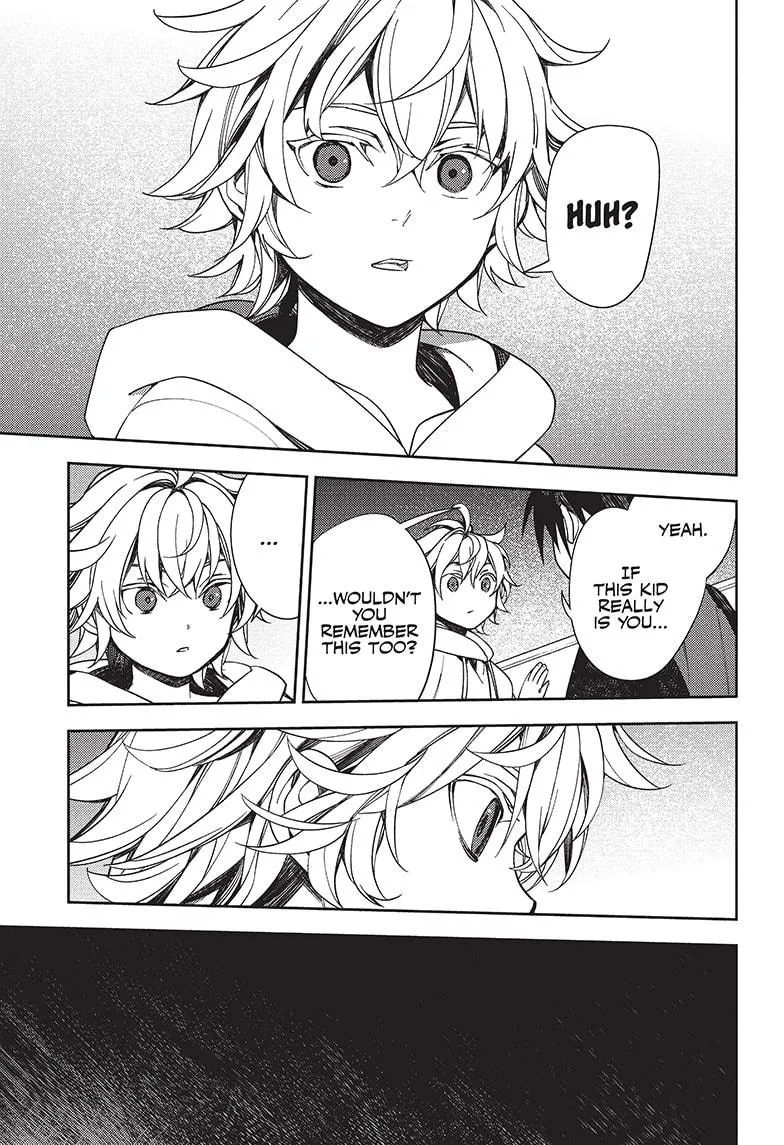 Seraph Of The End Chapter 122 page 26 - 