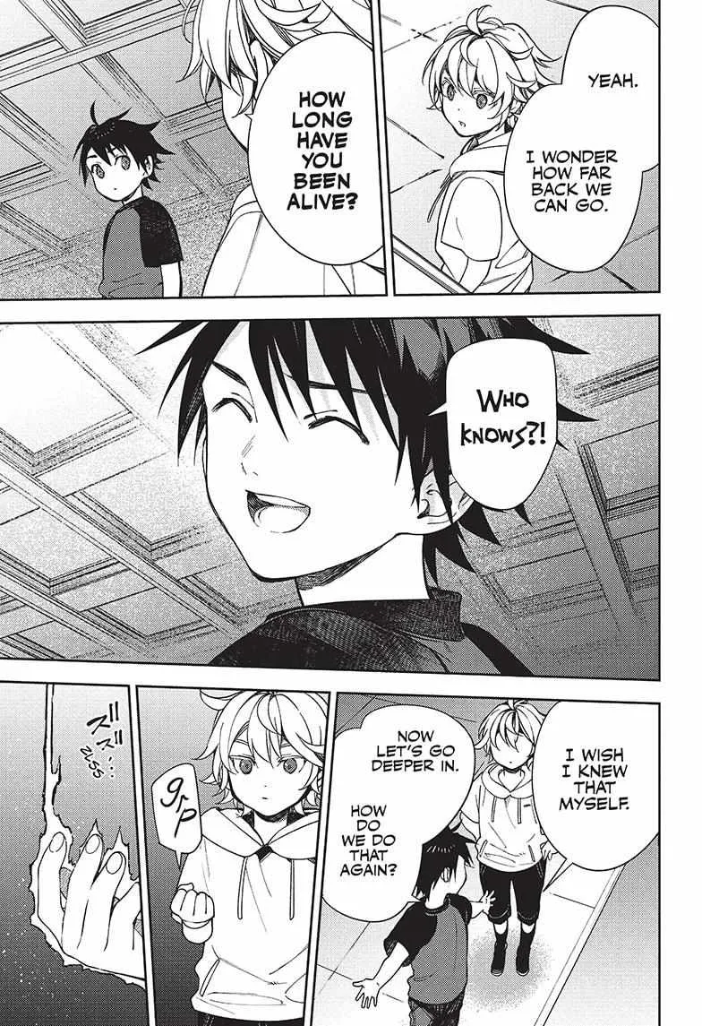 Seraph Of The End Chapter 122 page 28 - 