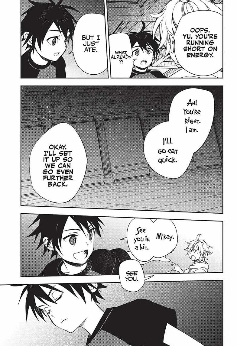 Seraph Of The End Chapter 122 page 30 - 