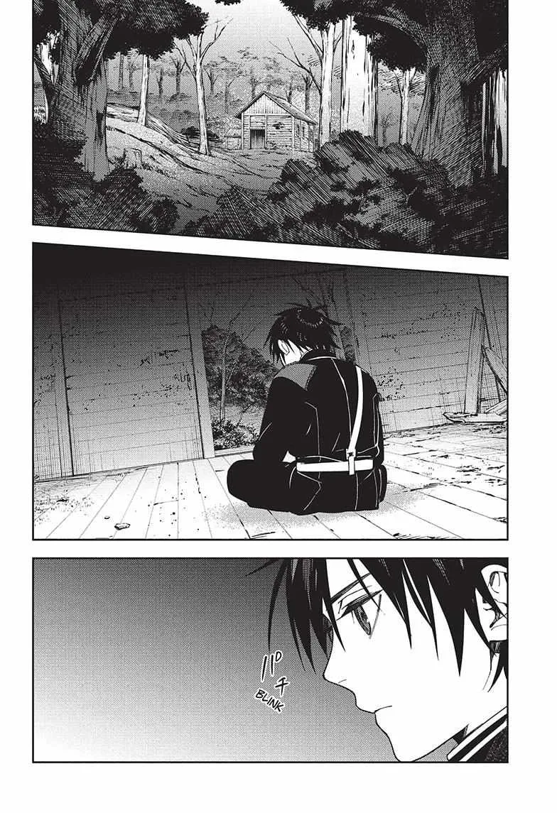 Seraph Of The End Chapter 122 page 31 - 