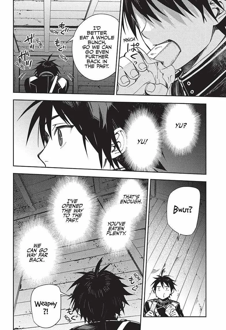 Seraph Of The End Chapter 122 page 33 - 