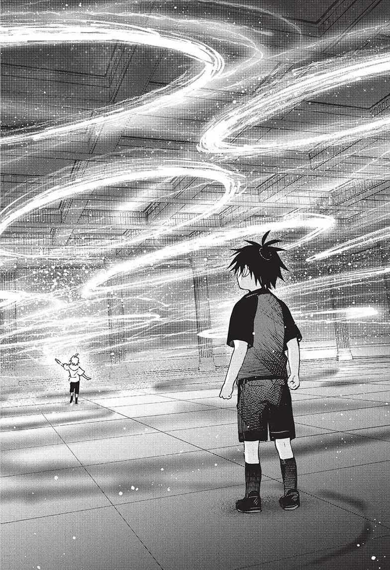 Seraph Of The End Chapter 122 page 35 - 