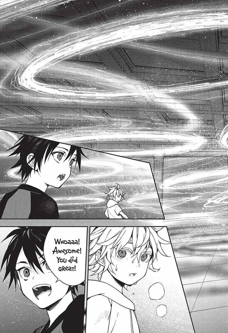Seraph Of The End Chapter 122 page 36 - 