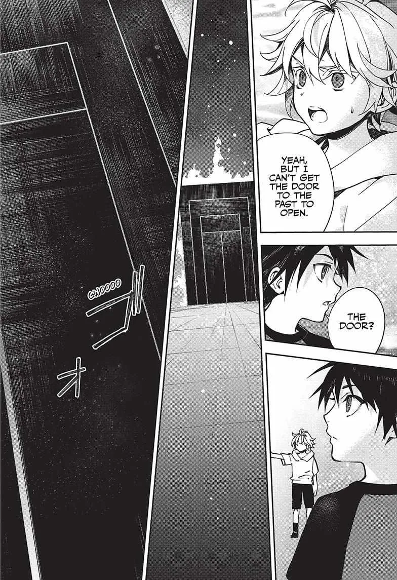 Seraph Of The End Chapter 122 page 37 - 