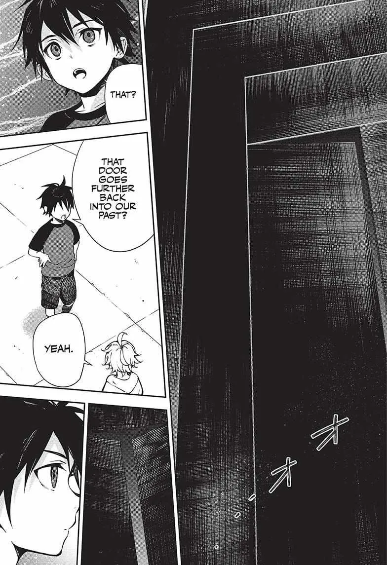 Seraph Of The End Chapter 122 page 38 - 