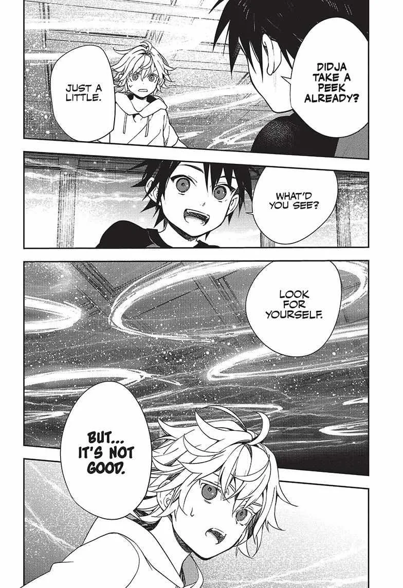 Seraph Of The End Chapter 122 page 39 - 