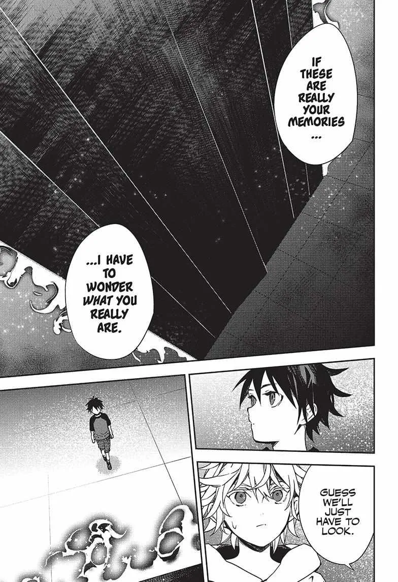 Seraph Of The End Chapter 122 page 40 - 