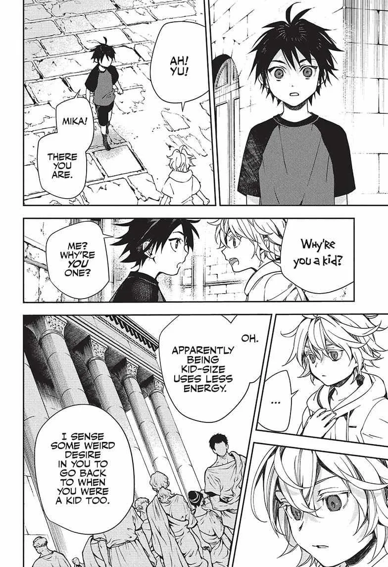Seraph Of The End Chapter 122 page 5 - 