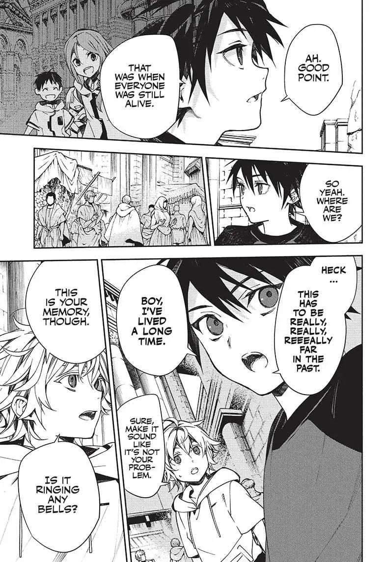 Seraph Of The End Chapter 122 page 6 - 
