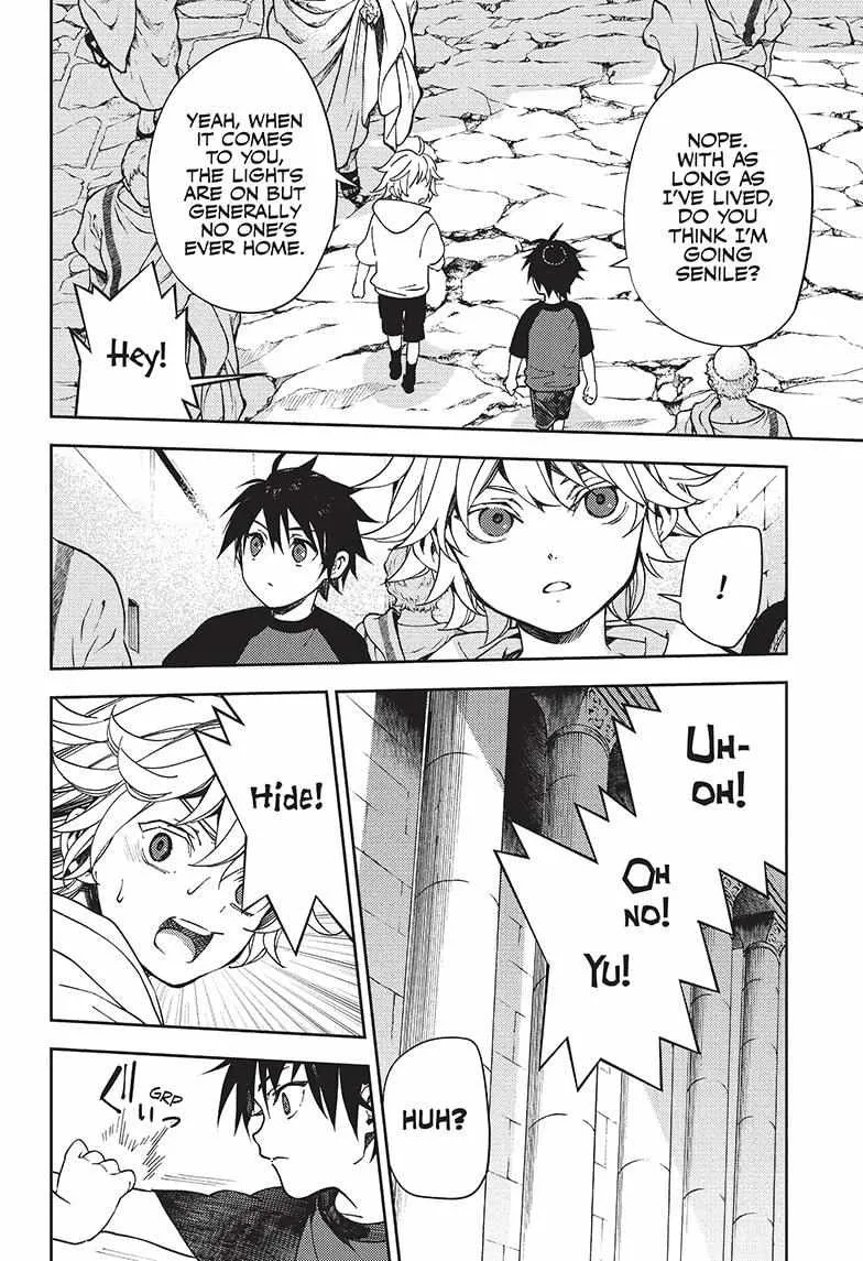 Seraph Of The End Chapter 122 page 7 - 