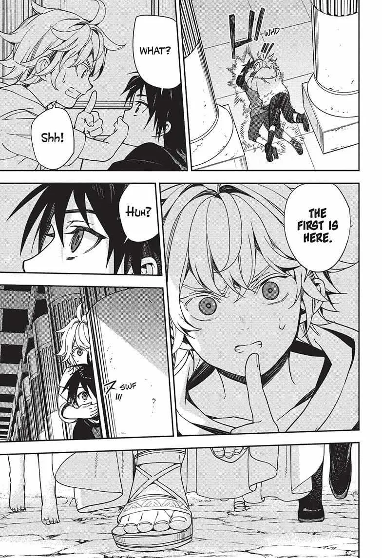 Seraph Of The End Chapter 122 page 8 - 