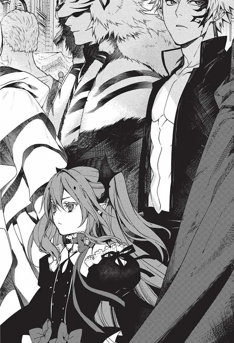 Seraph Of The End Chapter 122 page 9 - 