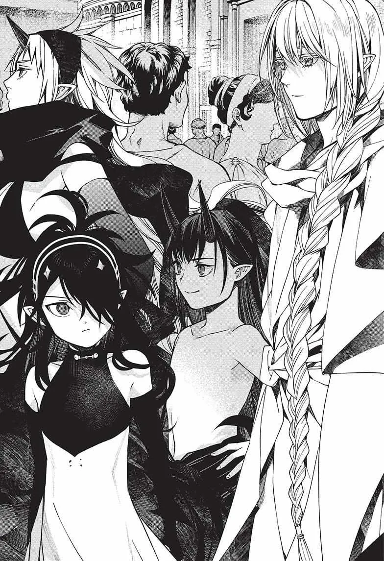 Seraph Of The End Chapter 122 page 10 - 