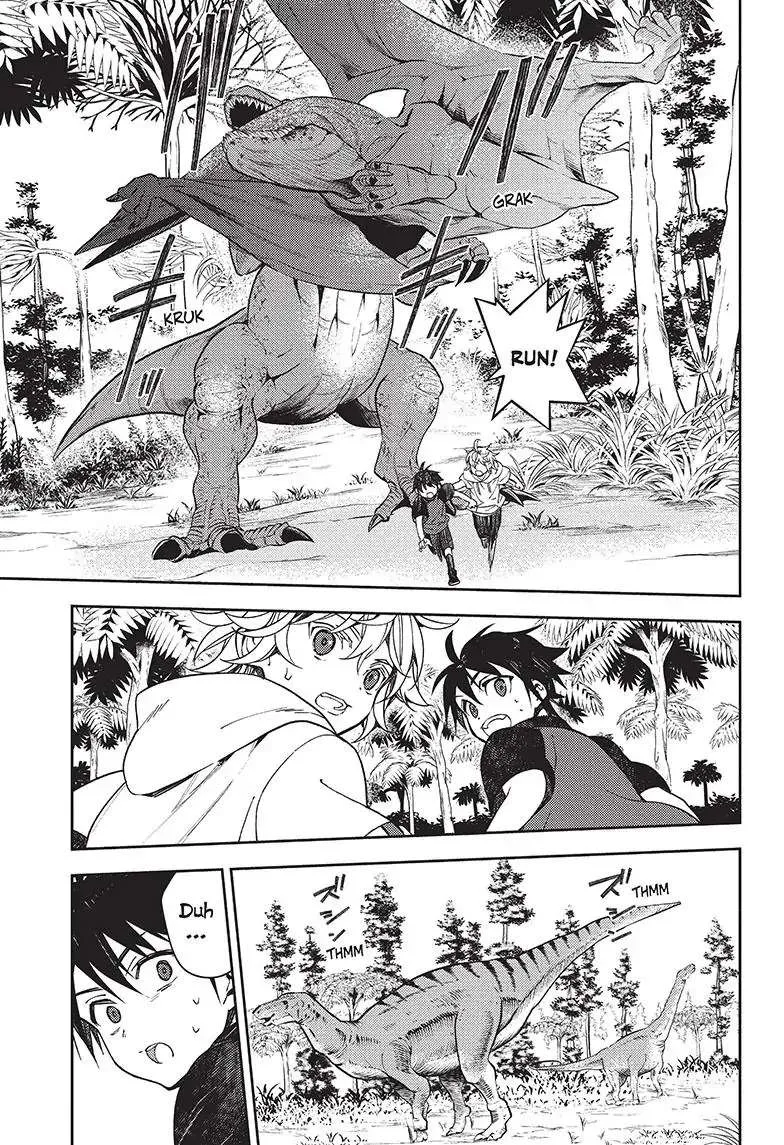 Seraph Of The End Chapter 123 page 12 - 