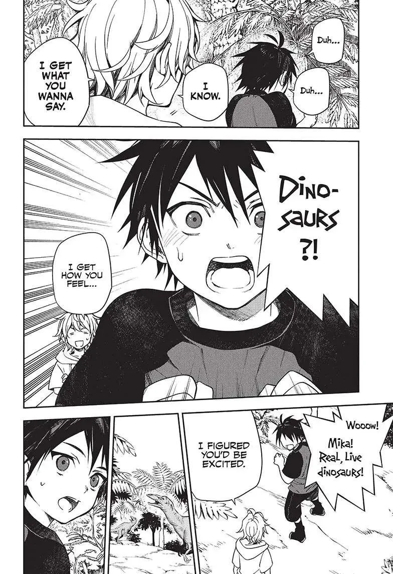 Seraph Of The End Chapter 123 page 13 - 