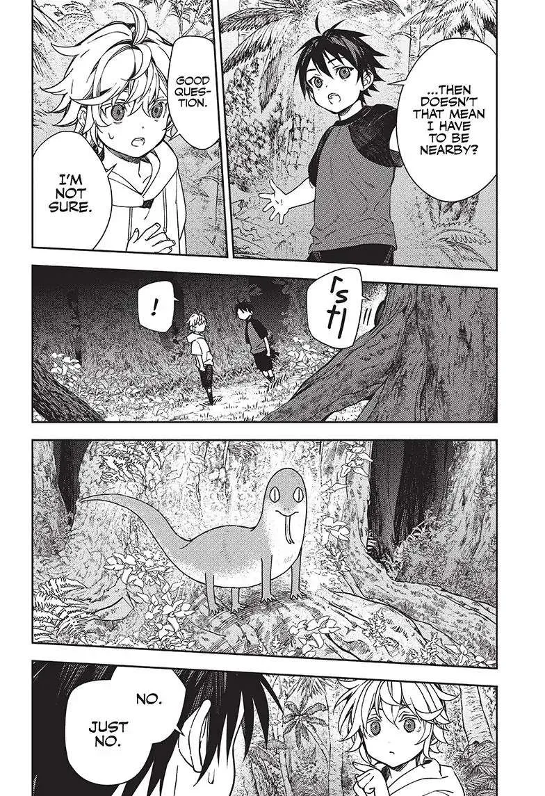 Seraph Of The End Chapter 123 page 17 - 