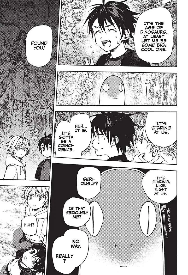 Seraph Of The End Chapter 123 page 18 - 