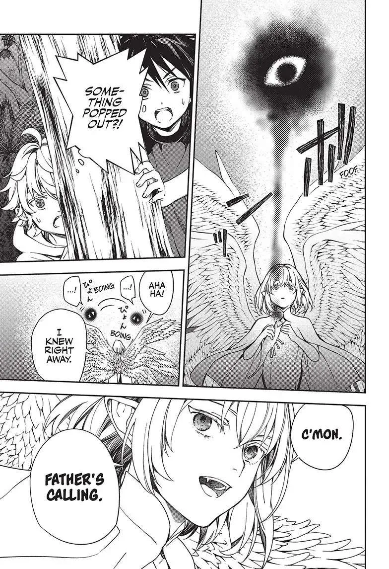 Seraph Of The End Chapter 123 page 21 - 