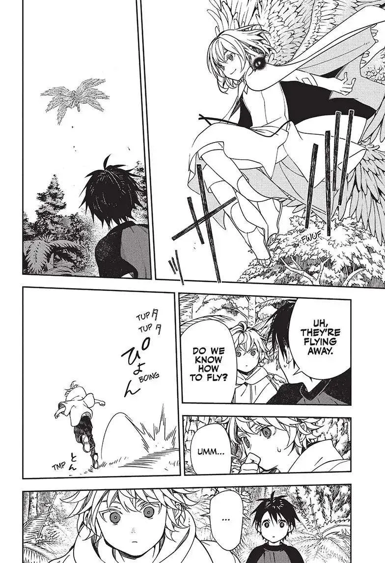 Seraph Of The End Chapter 123 page 22 - 