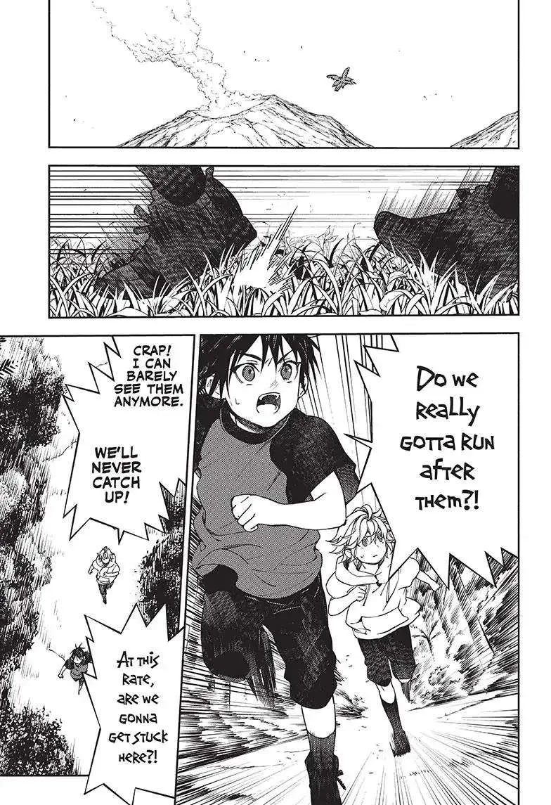 Seraph Of The End Chapter 123 page 23 - 